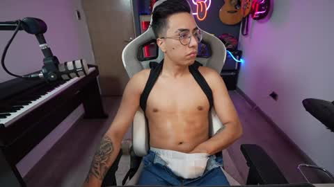 bigxboy96 online show from February 2, 2025, 1:45 am