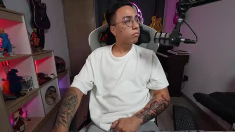 bigxboy96 online show from October 5, 2025, 2:15 pm