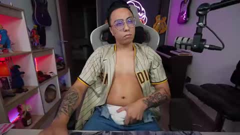 bigxboy96 online show from October 23, 2025, 12:26 pm