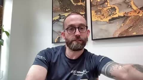 bigymdaddy online show from April 28, 2026, 10:31 am