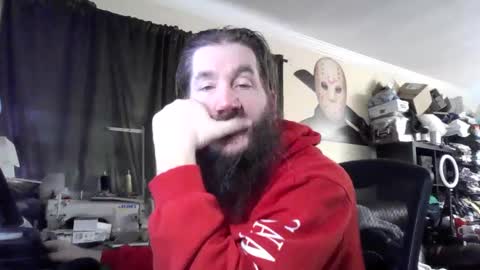 bihusband40 online show from March 18, 2026, 2:42 pm