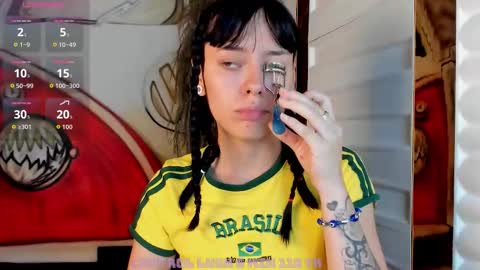 bilie__eilish online show from February 20, 2026, 12:05 pm