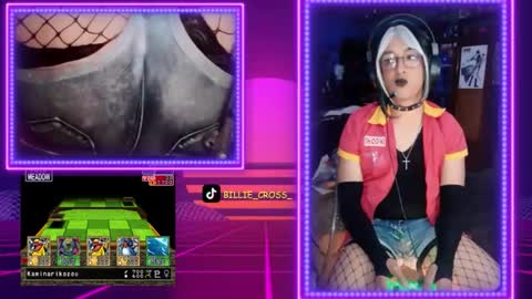 billie_cross_ online show from February 1, 2026, 10:14 am