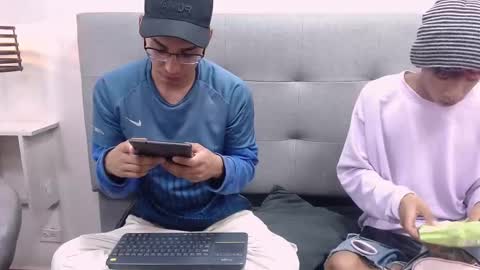 Snapshot of billie_tony chatting on September 9, 2025, 3:17 am The perfect couple online show from September 9, 2025, 3:17 am