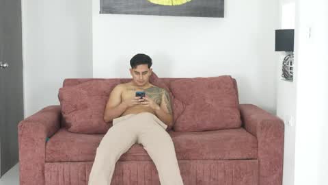 Abbie 18 years - Joe 18 years - Rose 18 years - Cristopher 20 years online show from April 24, 2026, 2:36 am