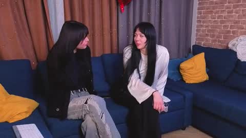 We are Luna and Layla. We are 20  Welcome to our room online show from March 4, 2026, 12:38 am