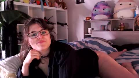 Billie Wilde twitter BillieWildeLove online show from December 21, 2025, 11:01 pm