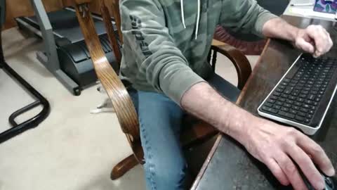 billy471 online show from February 27, 2026, 8:42 pm