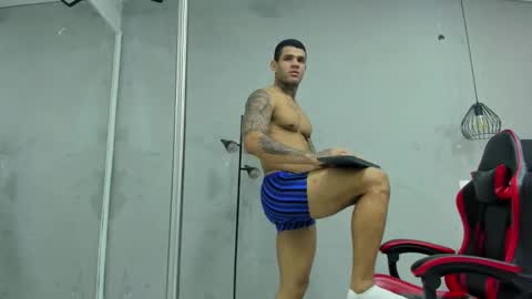 Billy Douglass online show from December 17, 2025, 6:58 pm