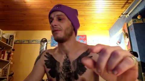 Snapshot of billy_fingercut chatting on January 31, 2025, 4:27 pm Billy FingerCut online show from January 31, 2025, 4:27 pm