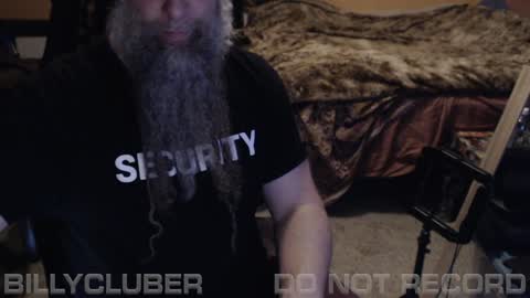 Billycluber online show from January 20, 2025, 8:52 am