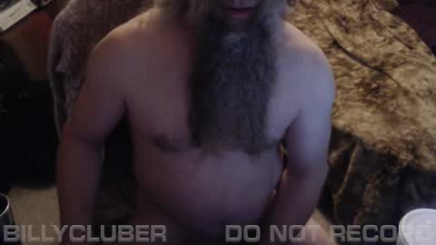 Billycluber online show from March 3, 2025, 8:21 pm