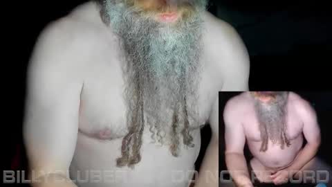 Snapshot of billycluber chatting on November 21, 2025, 8:24 am Billycluber online show from November 21, 2025, 8:24 am