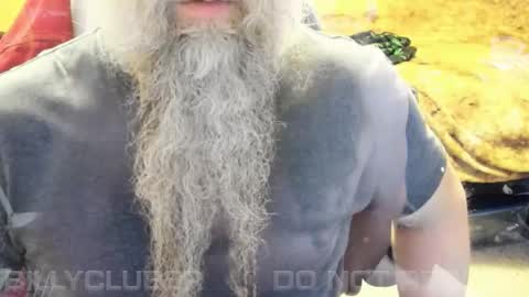 Snapshot of billycluber chatting on February 3, 2026, 6:00 am Billycluber online show from February 3, 2026, 6:00 am