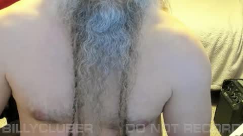 Snapshot of billycluber chatting on March 2, 2026, 6:36 am Billycluber online show from March 2, 2026, 6:36 am