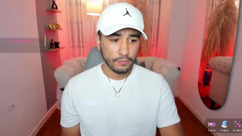 Nick Moca online show from October 13, 2025, 8:09 pm