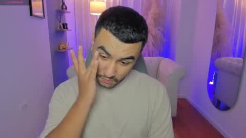 Nick Moca online show from November 27, 2025, 8:44 pm