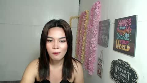 Snapshot of binimika chatting on March 2, 2025, 12:20 am BINI MIKA online show from March 2, 2025, 12:20 am