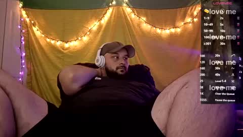 johnnydepth333 online show from June 7, 2026, 3:32 am