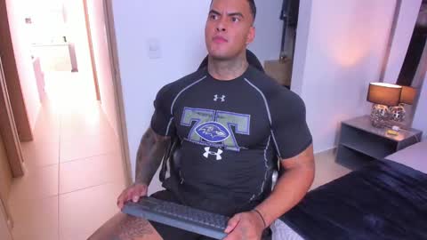 dariux john online show from December 3, 2024, 7:00 pm