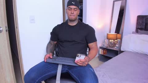 dariux john online show from December 16, 2024, 1:10 am