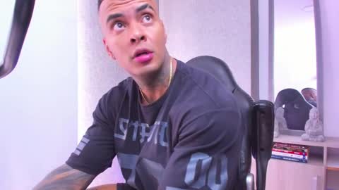 dariux john online show from January 15, 2025, 9:09 pm