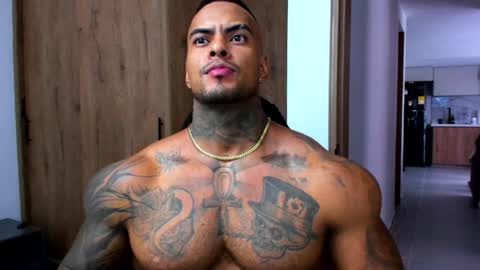 dariux john online show from May 9, 2026, 10:26 pm