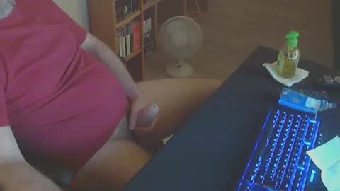BigDick online show from February 6, 2025, 11:37 pm