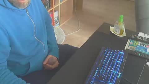 BigDick online show from February 22, 2025, 8:29 am