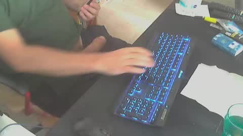 BigDick online show from September 14, 2025, 1:43 pm