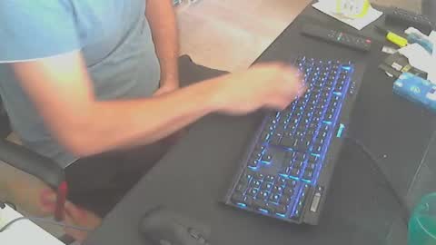 BigDick online show from September 18, 2025, 12:40 pm