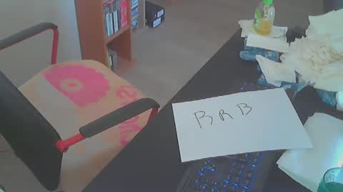 BigDick online show from October 7, 2025, 8:33 am