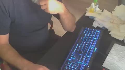 BigDick online show from October 9, 2025, 8:56 am