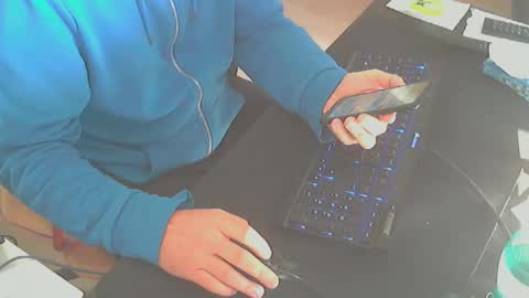 BigDick online show from October 13, 2025, 9:20 am