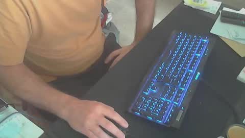 BigDick online show from October 21, 2025, 8:59 am