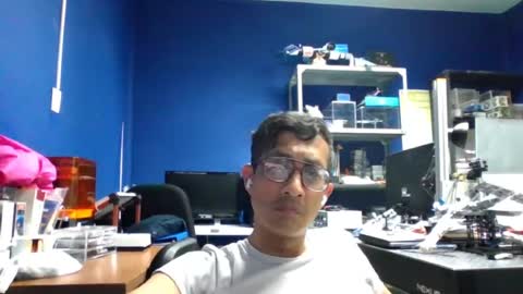 Manu O online show from June 20, 2026, 1:09 am