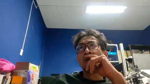 Manu O online show from July 9, 2026, 10:36 pm