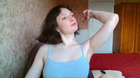 Snapshot of bitch_little_ass chatting on April 10, 2026, 11:37 am Carol online show from April 10, 2026, 11:37 am