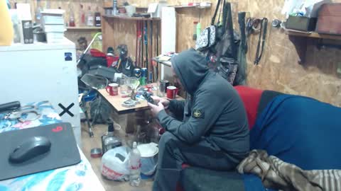 George  Maria online show from February 9, 2026, 7:07 pm