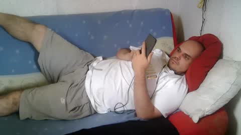 Snapshot of bixbax007 chatting on July 27, 2026, 1:07 pm George Maria online show from July 27, 2026, 1:07 pm