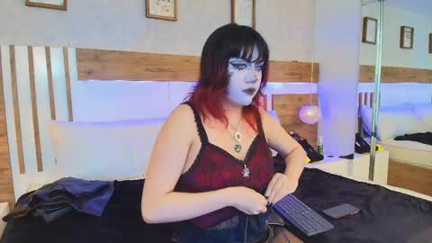 Bj Olivine online show from April 17, 2026, 8:12 pm