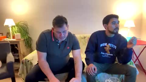 BJkouple online show from January 5, 2026, 7:39 pm