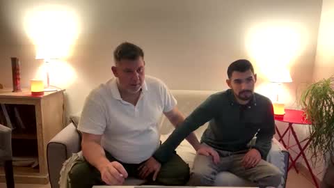 BJkouple online show from February 1, 2026, 9:57 pm