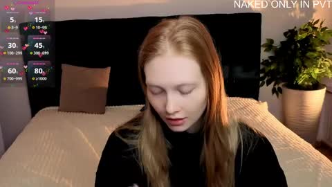 Julia online show from May 2, 2026, 2:16 am