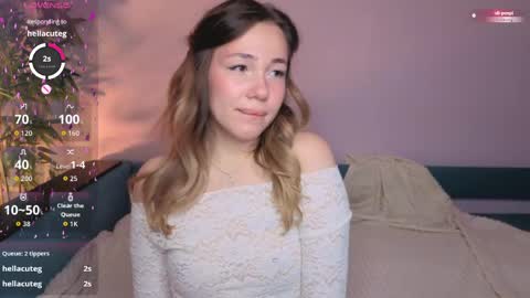 Julia online show from May 12, 2026, 8:06 pm