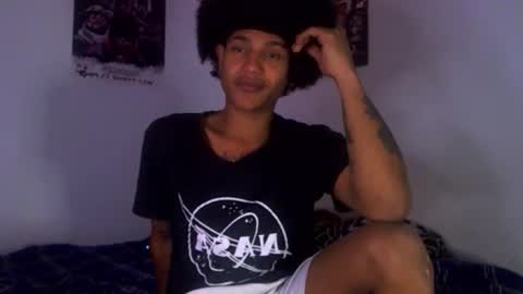 Black Arthur online show from November 19, 2025, 2:22 am