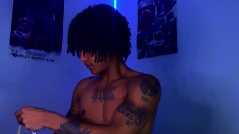 Black Arthur online show from March 16, 2026, 11:58 am