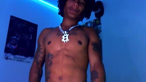 Black Arthur online show from March 21, 2026, 1:16 pm