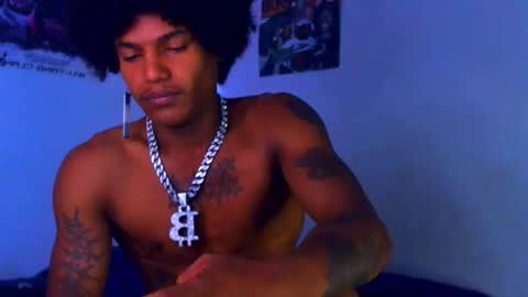 Black Arthur online show from May 19, 2026, 4:13 pm