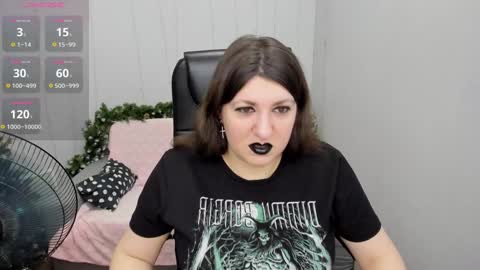 Rose online show from December 12, 2024, 8:43 pm